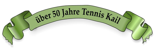 ber 50 Jahre Tennis Kail